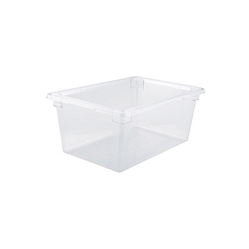 Winco PFSF-15 Full Size Clear Food Storage Box – 15″ Deep - VRS Restaurant Equipment & Supply Store