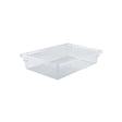 Winco PFSF-6 Full Size Clear Food Storage Box – 6″ Deep - VRS Restaurant Equipment & Supply Store