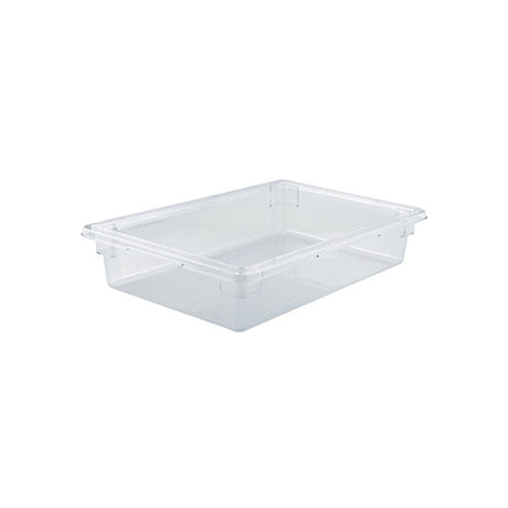 Winco PFSF-6 Full Size Clear Food Storage Box – 6″ Deep - VRS Restaurant Equipment & Supply Store