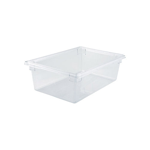 Winco PFSF-9 Full Size Clear Food Storage Box – 9″ Deep - VRS Restaurant Equipment & Supply Store