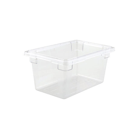 Winco PFSH-9 Half Size Clear Food Storage Box – 9″ Deep - VRS Restaurant Equipment & Supply Store