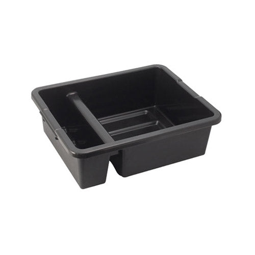 Winco PLTC-7K Black Divided Dish Box – 7″ Deep - VRS Restaurant Equipment & Supply Store