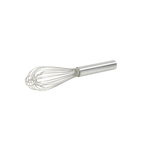 Winco PN-12 12″ Stainless Steel Piano Whip - VRS Restaurant Equipment & Supply Store