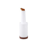 Winco Lids For White Storage Containers - VRS Restaurant Equipment & Supply Store