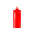 Winco PSB-24R 24 Oz Red Squeeze Bottle – 6 / Pack - VRS Restaurant Equipment & Supply Store