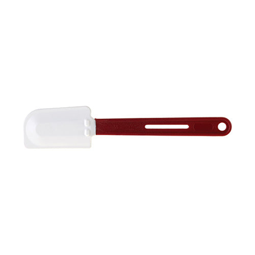Winco Psh-10 Silicone Scraper, Flat Blade, Heat Resistant - VRS Restaurant Equipment & Supply Store