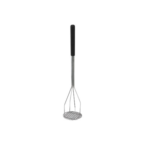 Winco Ptmp-18R Potato Masher With Plastic Handle - VRS Restaurant Equipment & Supply Store