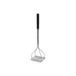 Winco PTMP-18S 17 3/4″ Square Potato Masher with Plastic Handle - VRS Restaurant Equipment & Supply Store