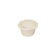 Winco RP-6B 6 Oz Plain Bone Melamine Ramekin - VRS Restaurant Equipment & Supply Store