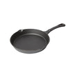 Winco CAST-6 6 1/2″ Pre Seasoned Cast Iron Skillet - VRS Restaurant Equipment & Supply Store