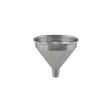 Winco SF-05 1/2 Pint Spun Aluminum Funnel - VRS Restaurant Equipment & Supply Store