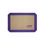 Winco SBS-24PP Full Size Allergen Free Purple Silicone Baking Mat - VRS Restaurant Equipment & Supply Store