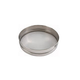 Winco SIV-12 12″ Stainless Steel Mesh Sieve - VRS Restaurant Equipment & Supply Store