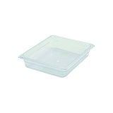 Winco Polycarbonate Food Pan, Full-Size - VRS Restaurant Equipment & Supply Store