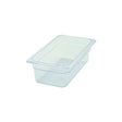 Winco SP7304 1/3 Size Polycarbonate Food Pan – 4” Deep - VRS Restaurant Equipment & Supply Store