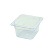 Winco SP7604 1/6 Size Polycarbonate Food Pan – 4” Deep - VRS Restaurant Equipment & Supply Store