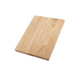 Winco WCB-1218 12″ x 18″ x 1 3/4 ″ Wooden Cutting Board - VRS Restaurant Equipment & Supply Store