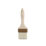 Winco WFB-30 3″ Flat Pastry Basting Brush - VRS Restaurant Equipment & Supply Store