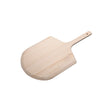 Winco Wood Pizza Peel 12" X 13" - VRS Restaurant Equipment & Supply Store