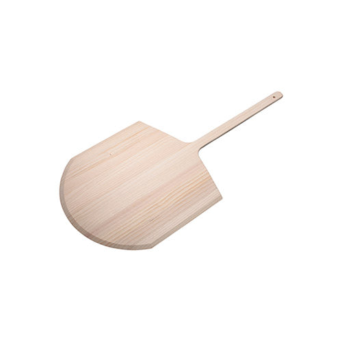 Winco Wpp-1842 Wood Pizza Peel 18" X 19" - VRS Restaurant Equipment & Supply Store