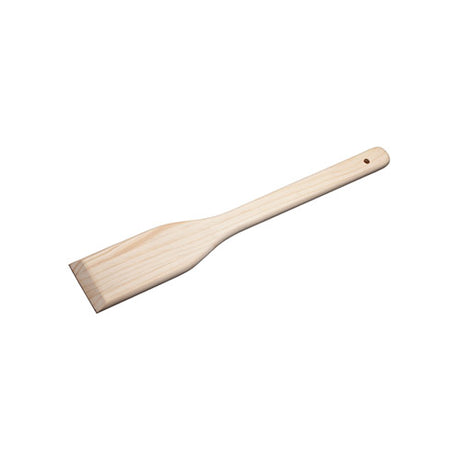 Winco Wsp-18 Stirring Paddle, Wooden - VRS Restaurant Equipment & Supply Store