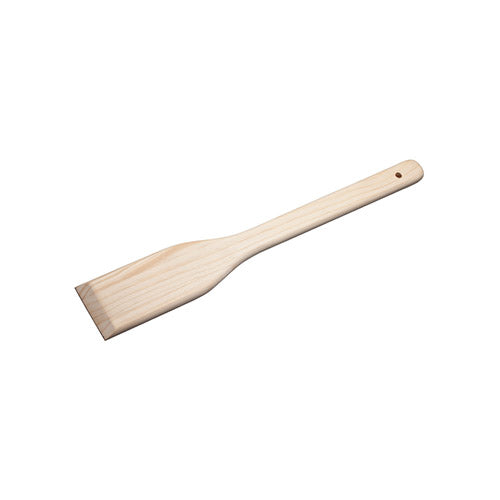 Winco Wsp-18 Stirring Paddle, Wooden - VRS Restaurant Equipment & Supply Store