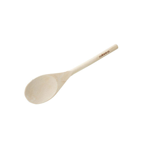 Winco Wwp-12 Wooden Stirring Spoons-12" (Per Dozen) - VRS Restaurant Equipment & Supply Store