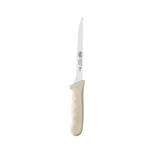 Winco KWP-61 Stäl 6″ Narrow Boning Knife - VRS Restaurant Equipment & Supply Store