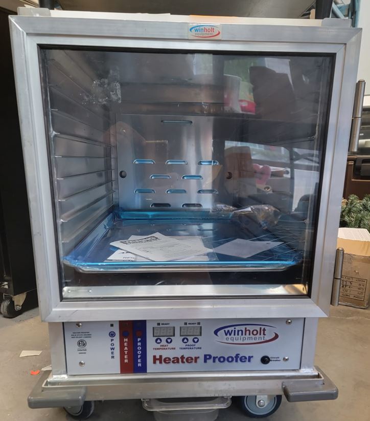 Winholt NHPL-1810-HH-CA/LC Proofer