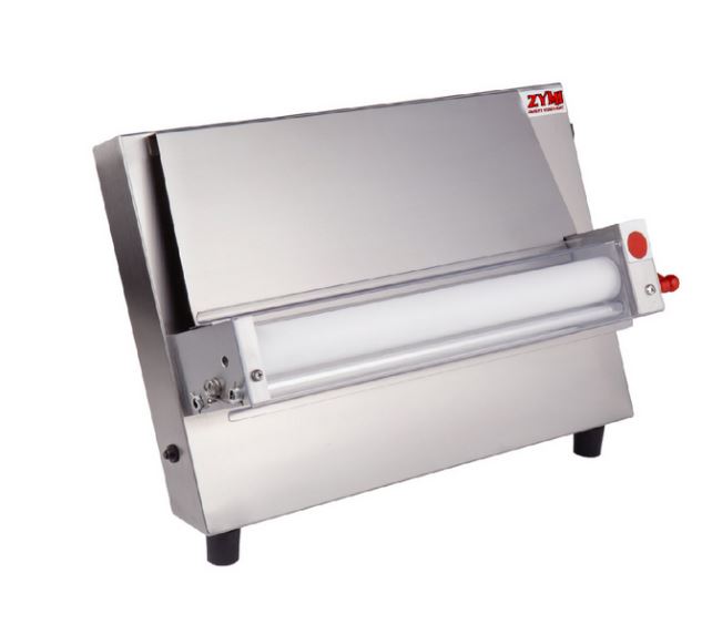 ZYMI S18S Countertop 18" One Stage Dough Sheeter