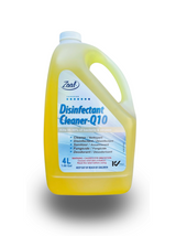 Zaal Quat 10 Sanitizer/Disinfectant Concentrate