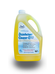 Zaal Quat 10 Sanitizer/Disinfectant Concentrate