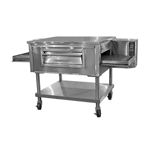 Zesto CE-3018 Electric Conveyor Oven With 18″ x 58″ Belt – 1Ph, 240V - VRS Restaurant Equipment & Supply Store