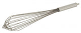 Omcan 80072 - 10" Stainless Steel French Whip