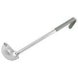 Winco LDCN-4 - Winco Prime One-piece S/S 4oz Ladle, Gray, NSF