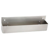 Winco SPR-32S - Single Bar Speed Rail, Stainless Steel - 32"