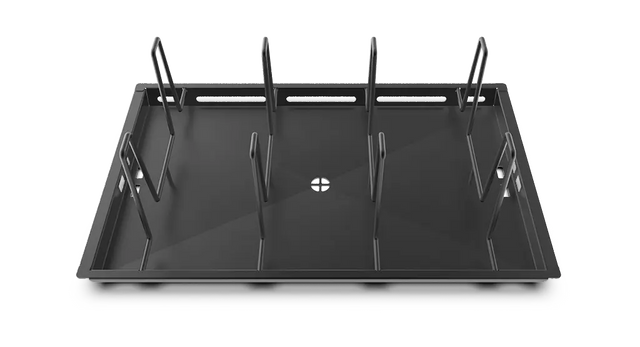 UNOX GRP825 - POLLO.BLACK Oven Tray