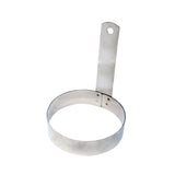 Omcan 5-inch Stainless Steel Egg Ring