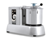 Trento 9 Qt. Electric Food Processor Bowl Cutter – 1 HP, 110V