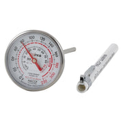 Winco TMT-IR1 - Instant Read Thermometer, 1-3/4" Dial, 5" Probe