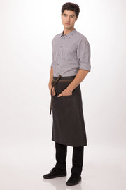 Chef Works Boulder Bistro Apron - ALWWT021BNB0