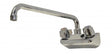 Omcan 26085 - Bar Sink 12" Spout Faucet