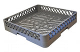 Omcan Dishwasher Flatware Rack Full Size, Gray
