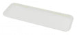 Omcan 24388 - 30" x 10.75" White Fiberglass Market Pan