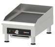 Omcan 46885 - 14" Charbroiler / Griddle