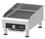 Omcan 46885 - 14" Charbroiler / Griddle