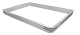 Omcan Full-size Aluminum Sheet Pan Extender for 18â€³ x 26â€³ Sheet Pan