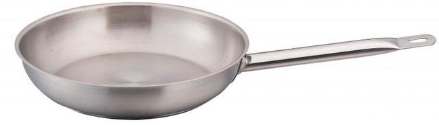 Omcan 80446 - 8" Stainless Steel Fry Pan
