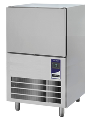 Trento 32″ Floor Model Blast Chiller with 6-Tray Capacity – 1.2 HP, 220 V, 1 Phase