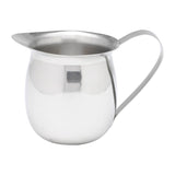 Winco BCS-5 - Stainless Steel Bell Creamer - 5 oz